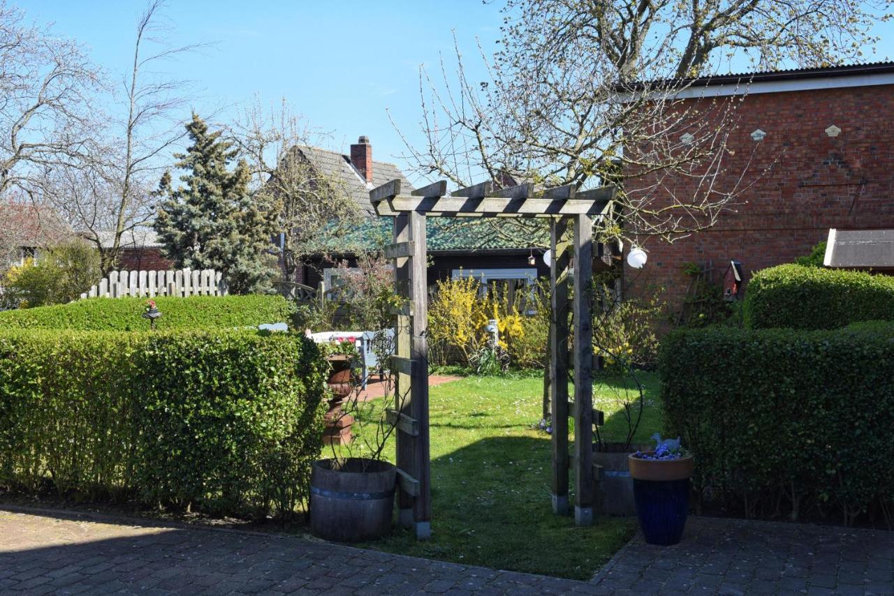 Stadtvilla Wyk auf Föhr Exterior foto